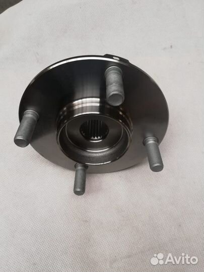 Ступица передняя в сборе Nissan Tiida HUB170T-18