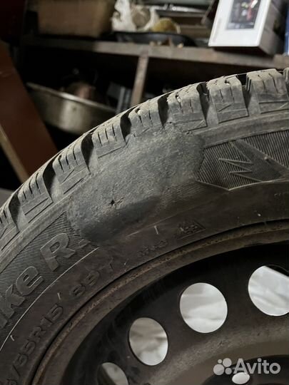 Hankook Winter I'Pike RS2 W429 195/55 R15 89