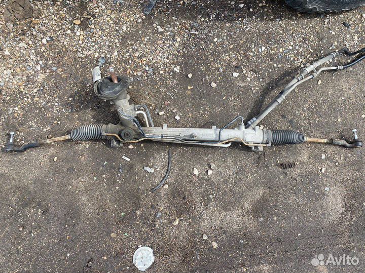 Рулевая рейка ford focus 2 форд фокус 1.8