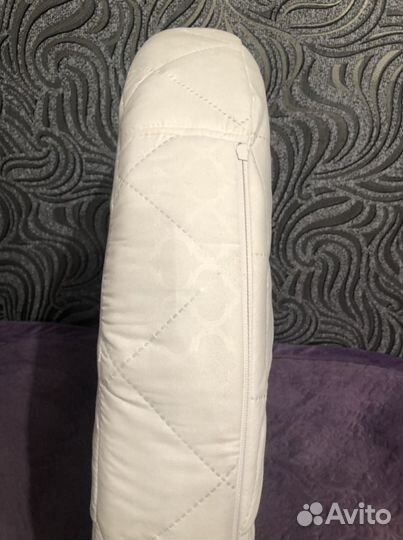 Круглый матрас 75*75