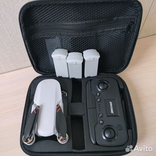 Квадрокоптер с камерой и gps 1,5км