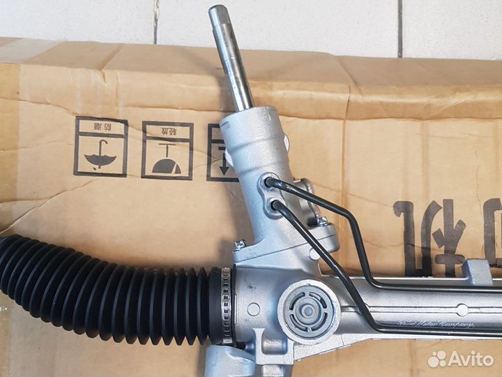 Рейка рулевая Ford Focus2 гур