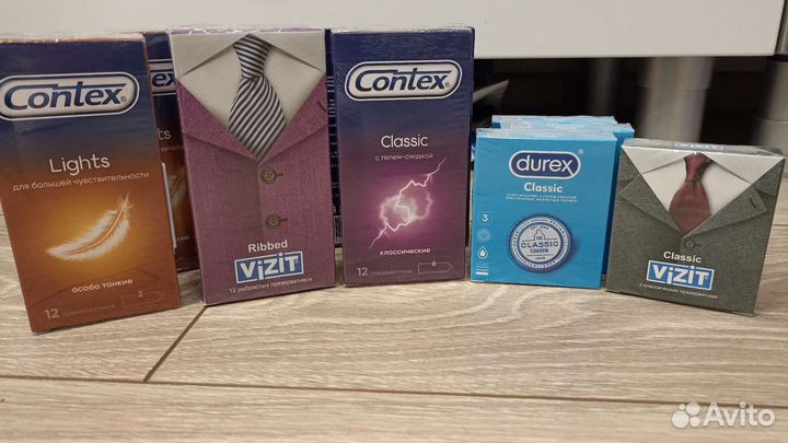 Презервативы