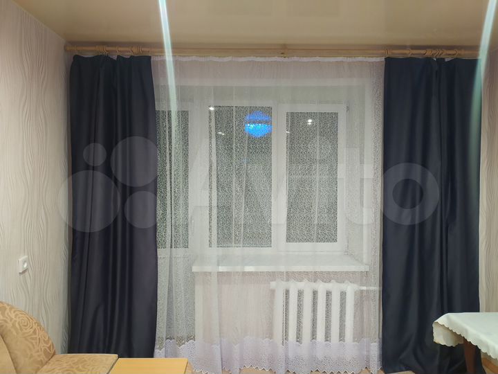 1-к. квартира, 32 м², 3/5 эт.