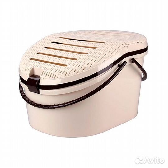 Корзина для переноски животных Альтернатива