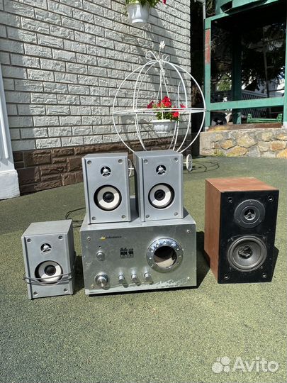 Акустическая система 5.1