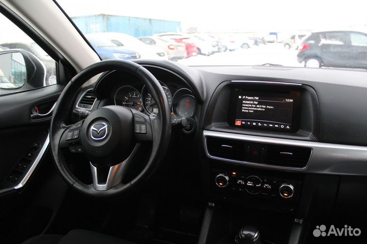 Mazda CX-5 2.5 AT, 2015, 113 000 км