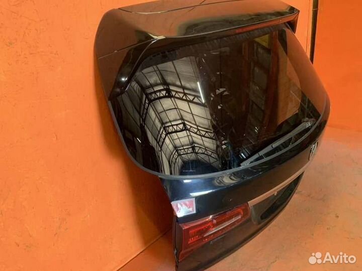 Крышка багажника Acura Mdx YD3 J35Y5 2015