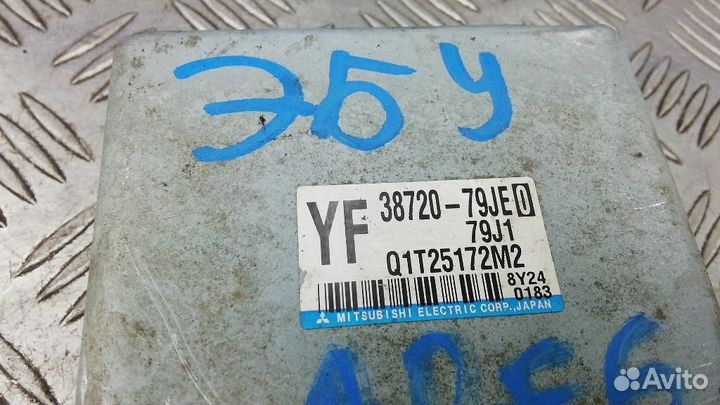 Блок управления (разное) Suzuki SX4