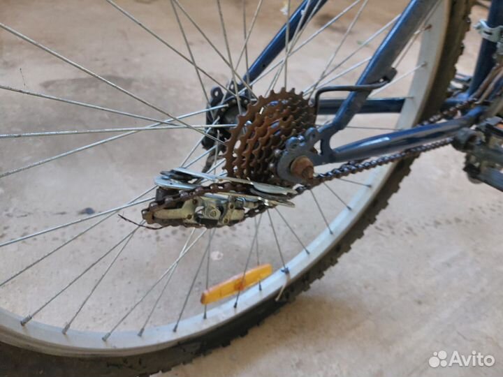 Велосипед next bike summit 7.0 торг