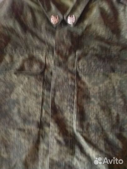 Защитный костюм