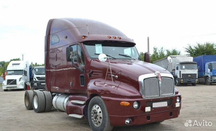 Kenworth T2000, 2003