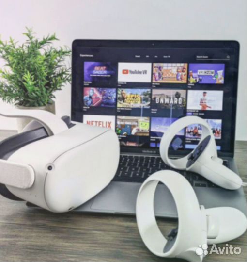 Топовые игры на Oculus Quest 2
