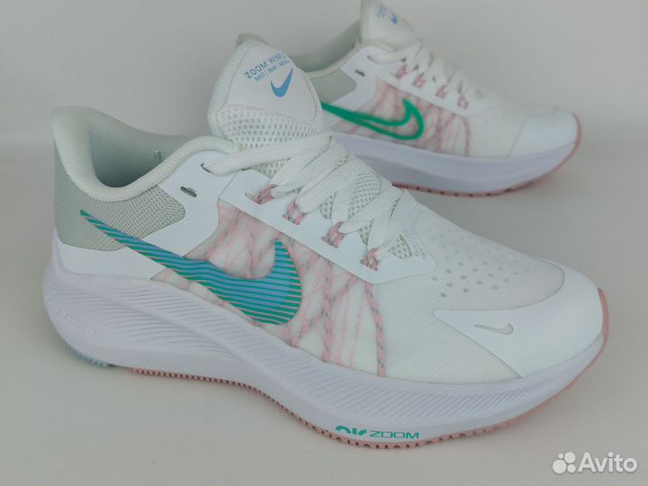 Кроссовки женские Nike air zoom Winflo