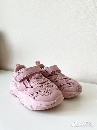 Кроссовки для девочки 27 размер