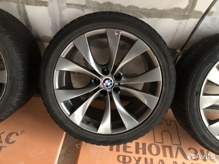 Колеса bmw r20