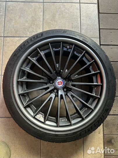 R20 HRE FMR-X двухсоставные G30 G11 G15