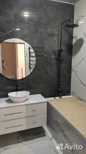 Зеркало с подсветкой