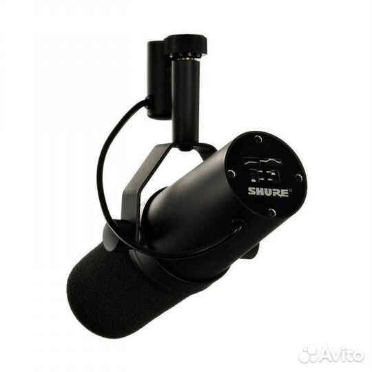 Shure SM7B Динамический микрофон