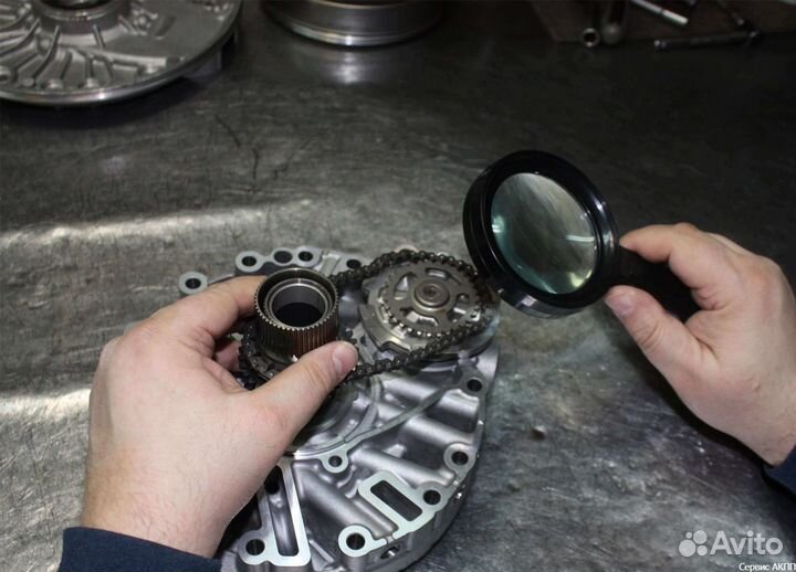 АКПП Audi Продажа Ремонт