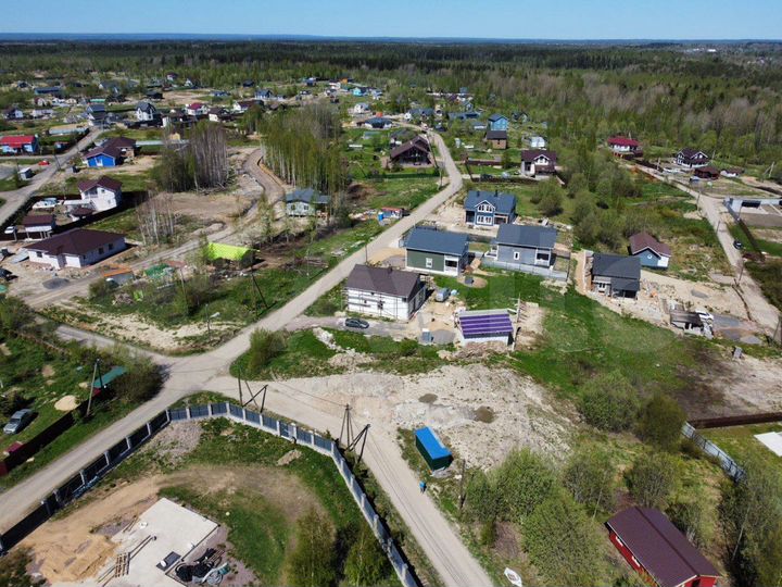 Участок 13,5 сот. (СНТ, ДНП)