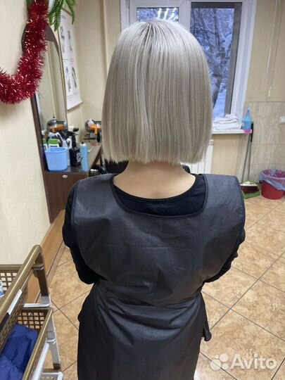 Парикмахерские услуги