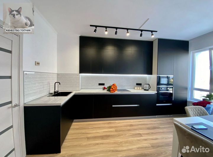 Кухня под ключ