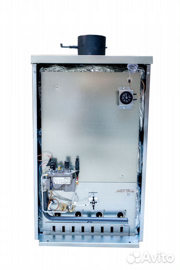 Газовый котел наружного размещения кс-Г-90 нр