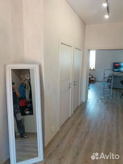 Установка дверей