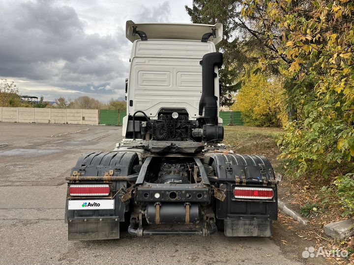 КамАЗ 5490, 2017