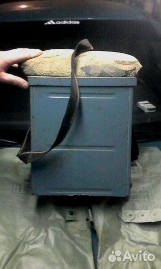 Ящик рыбака