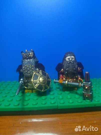 Lego властелин колец