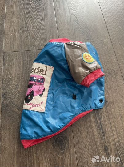 Курточка для собаки до 3,5 кг