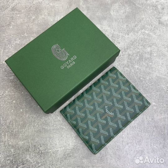 Обложка на паспорт goyard