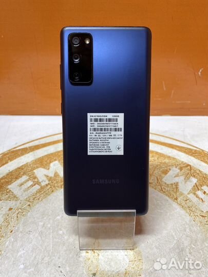 Samsung Galaxy S20 FE, 6/128 ГБ