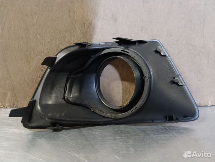 Окантовка птф левая Ford EcoSport 1 2014