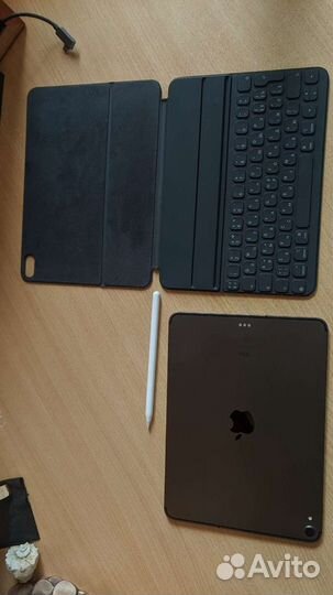 iPad pro 11 (256gb) сим карта