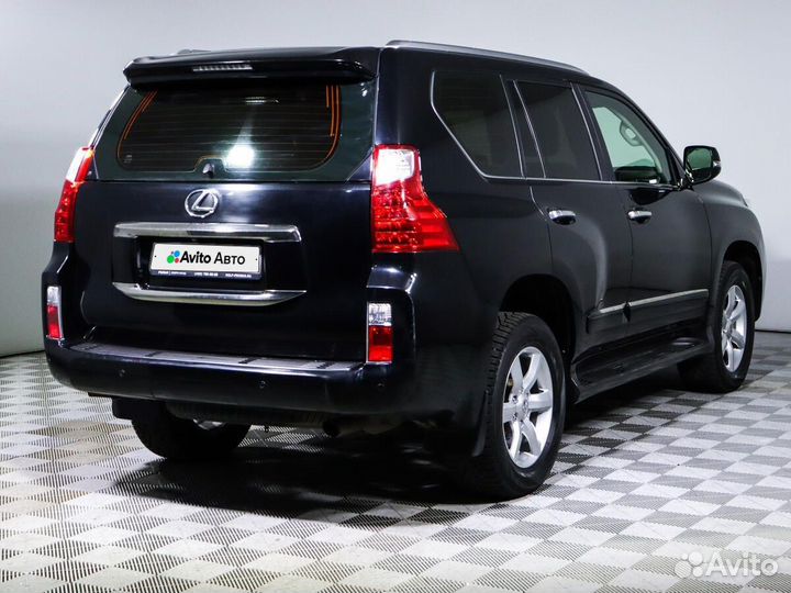 Lexus GX 4.6 AT, 2011, 164 770 км