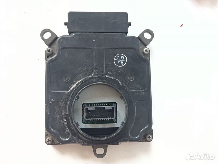 Блок управления фары Камри 70