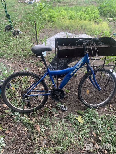 Велосипед бу
