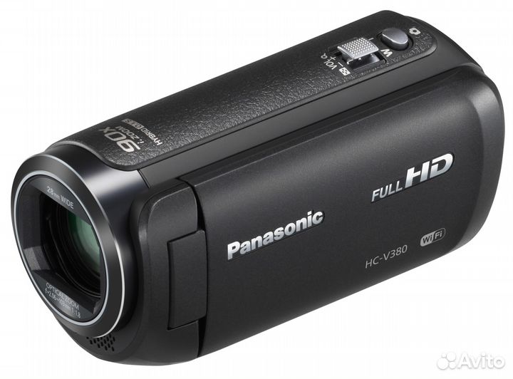 Видеокамера Panasonic HC-V 380