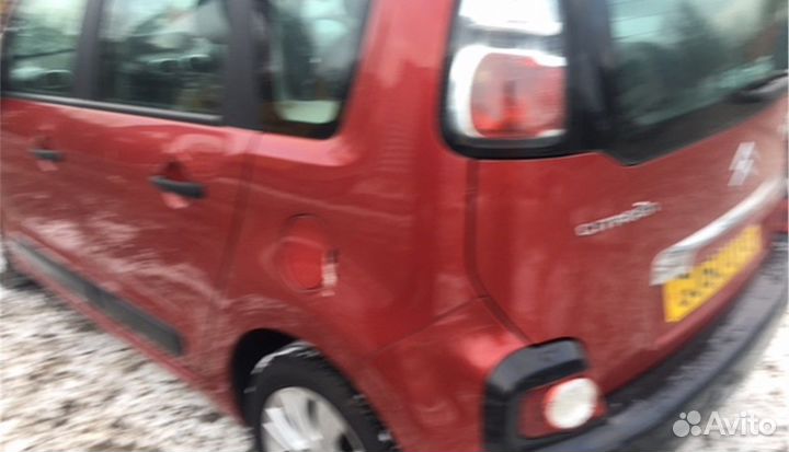 Разбор на запчасти Citroen C3 picasso