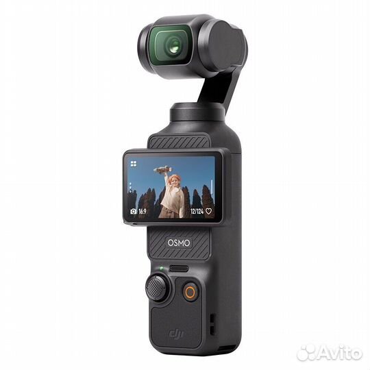 DJI Osmo Pocket 3 Экшн-камера