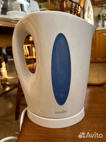 Чайник электрический новый
