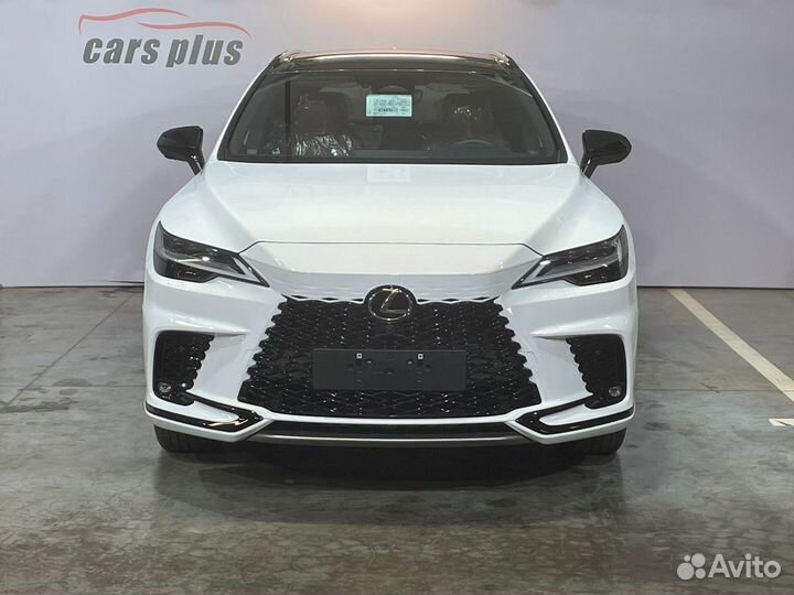 Lexus RX 2.4 AT, 2024, 15 км