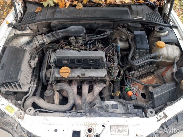 Опель Вектра Б