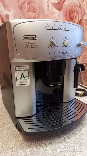 Кофемашина delonghi