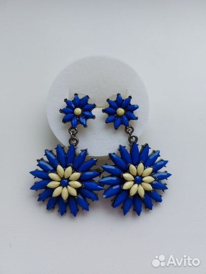 Серьги