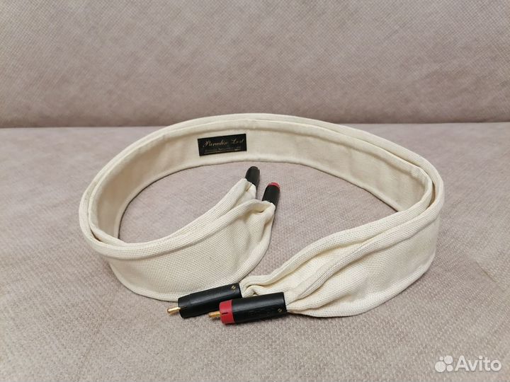 Кабели межблочные rca Monster Cable, Luxman
