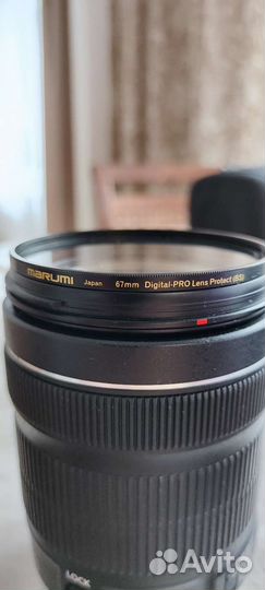 Фотоаппарат Canon EOS 650 D kit 18-135 stm